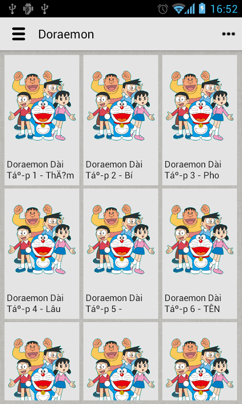 Vuonapp.Com - Ứng Dụng Đọc Truyện Tranh Doraemon Miễn Phí | Kênh Sinh Viên